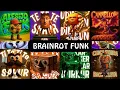 Lagu ALL BRAINROT FUNK