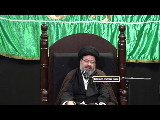 ⁣السيد محمد القزويني  - علي 