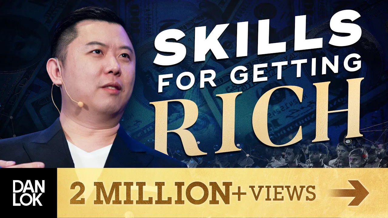 Outline Video 7 Skills That Will Make You Rich