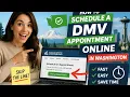 How to schedule a DMV appointment online in Washington