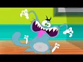 Lagu Oggy and the Cockroaches - Oggy Copy Cat (S07E38) BEST CARTOON COLLECTION | New Episodes in HD