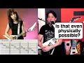 Lagu This VINNIE VINCENT Guitar Instructional is BONKERS!