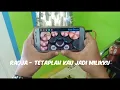 Download Lagu TETAPLAH KAU JADI MILIKKU - RADJA (REAL DRUM COVER)
