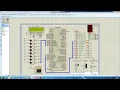 2 Demo LED and Button-Tutorial AVR Programming Atmel Studio with Proteus