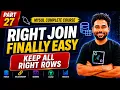 MySQL RIGHT JOIN Explained for Beginners RIGHT JOIN in SQL with Practical Example Part 27
