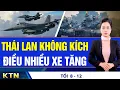 Lagu TỐI 8/12: Dự án Nuôi Em thiếu minh bạch tài chính? Taxi tự lái tông người, 1 nạn nhân kẹt dưới gầm