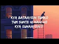 Jokhay - Jani & Shareh - Two Of Us (Lyrics)