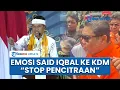 Lagu Emosi Said Iqbal Sindir \u0026 Tuding Dedi Mulyadi Bohong soal UMSK Jabar: Stop Pencitraan di Medsos!
