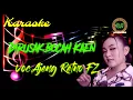 lagu karaoke dirusak bocah kaen  voc.ajeng retno FZ