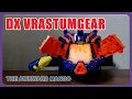 Download Lagu DX Vrastumgear Demo and Review | Kamen Rider Gavv