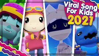 Download Viral Songs For Kids 2021 | Nursery Rhymes | Didi \u0026 Friends MP3