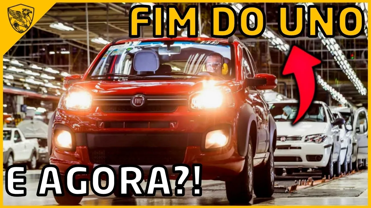 UNO VAI SAIR DE LINHA - O QUE ACONTECE COM CARROS QUE SAIRAM DE LINHA (NADA DE DESESPERO) #DeCARONA