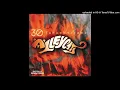 Alleycats - Sekuntum Mawar Merah Sebuah Puisi (Audio) HQ