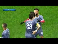 PES 2013 : AFC AJAX 0 - 4 PARIS SAINT-GERMAIN (UPDATE 2021)