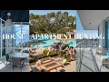 HOUSE APARTMENT HUNTING in San Diego VLOG with Pricing Part 1