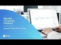 Professor Webinar Bridging your students technical skills gap