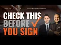 Anatomy of a Bad LOI 8 Crucial Deal Terms You Must Check