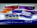 Iklan Tisu Paseo - Aman (2006)