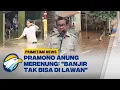 Download Lagu Jakarta Dilanda Banjir Lagi, Gubernur Pramono Minta Maaf - [Primetime News]
