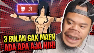 3 Bulanan Gak Maen! Apa Gerangan Ini!