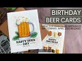Download Lagu Birthday Beer Cards (My Favorite Things Stamps)