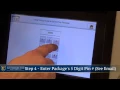 Post Office - Package Pickup