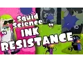 Ink Resistance Up Run Speed Splatoon Squid Science Nintendome