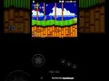 Sonic 2 Nick Arcade Prototype Secret Levels Level Select Secret Code