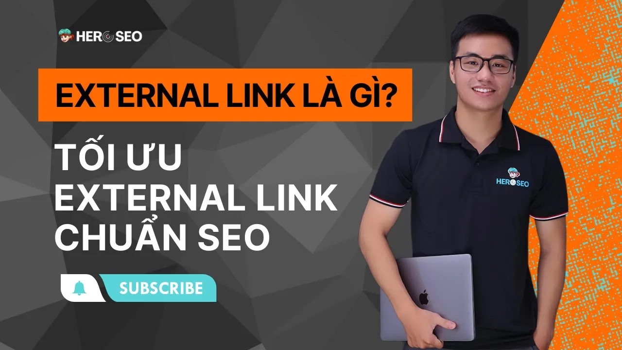 Outline Video Buổi 12: External Link là gì? Tối ưu External Link (Out Link) chuẩn SEO - Đào Tạo SEO Miễn Phí 2023