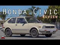 1983 Honda Civic Review - The 2nd Generation Civic