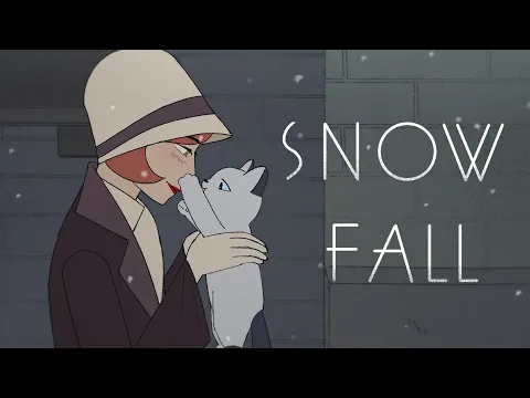 Snowfall | 2D Animated Short Film 2022