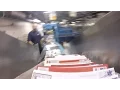 Travel through the postal system on the busiest day of the year