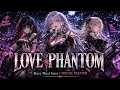 【90年代J-ROCK名曲】LOVE PHANTOM / B'z – Hard Rock Metal Cover | MIRAGE PHANTOM
