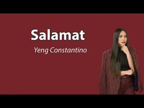 Download MP3 Salamat Lyrics | Yeng Constantino