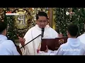 Lagu 4:30 AM CEBUANO MASS 4th MISA DE GALLO December 19, 2025