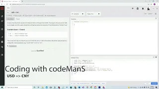 Codewars 8 kyu USD to CNY JavaScript