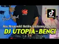 Download Lagu DJ KAU MENGAMBIL HATIKU JADIKANNYA KELABU VIRAL TIKTOK 2025 - DJ UTOPIA BENCI REMIX FULL BASS