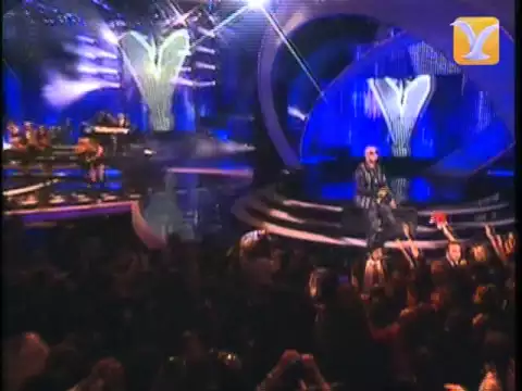 Download MP3 Wisin y Yandel, Mírala Bien, Festival de #ViñadelMar 2008