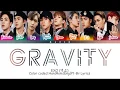 EXO - Gravity Color Coded Pt-Br