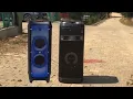 JBL Partybox 1000 vs LG Xboom OL100 Sound Test