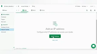 Connecting to MongoDB with python and pymongo