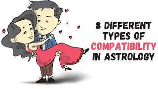 Understanding 8 Different Types Of Compatibility In Astrology