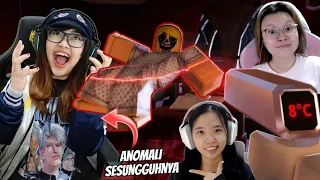 Kita buka bisnis jadi dokter tapi pasiennya anomali semua... (apakah bangkrut lagi?)