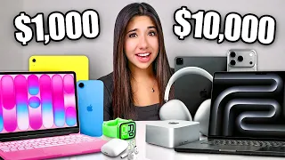 I Tried CHEAP vs EXPENSIVE Apple Products