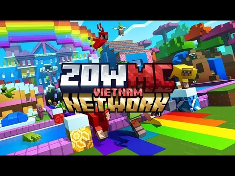 Minecraft server video for ZowMC Network