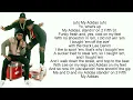My Adidas by Run-DMC (Lyrics)