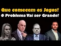 Lagu Vorcaro começou a falar - Desespero Geral em Brasília!