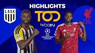 LASK vs Liverpool | Match Highlight | UEFA Champions League