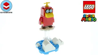 LEGO Super Mario 71410 Toady Character Pack Series 5 Speed Build