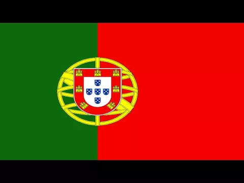 Download MP3 Bandera e Himno Nacional de Portugal - Flag and National Anthem of Portugal